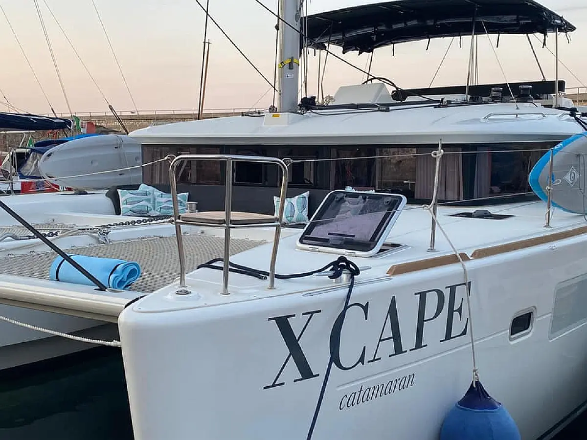 Lagoon 450