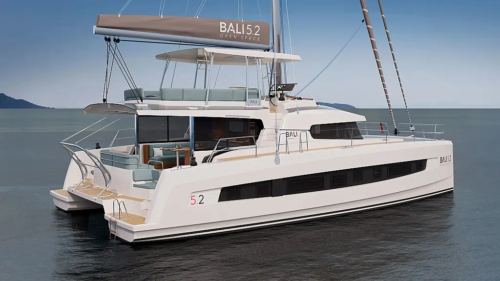 Bali 5.2 (6+2 cab) - 