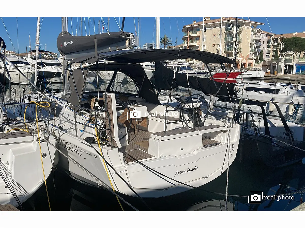 Dufour 37