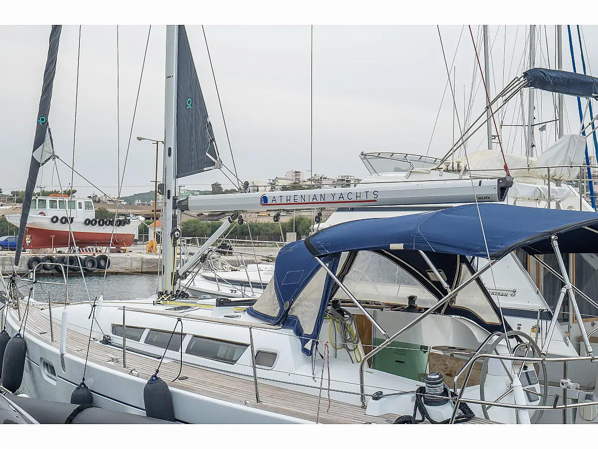 Sun Odyssey 42 i