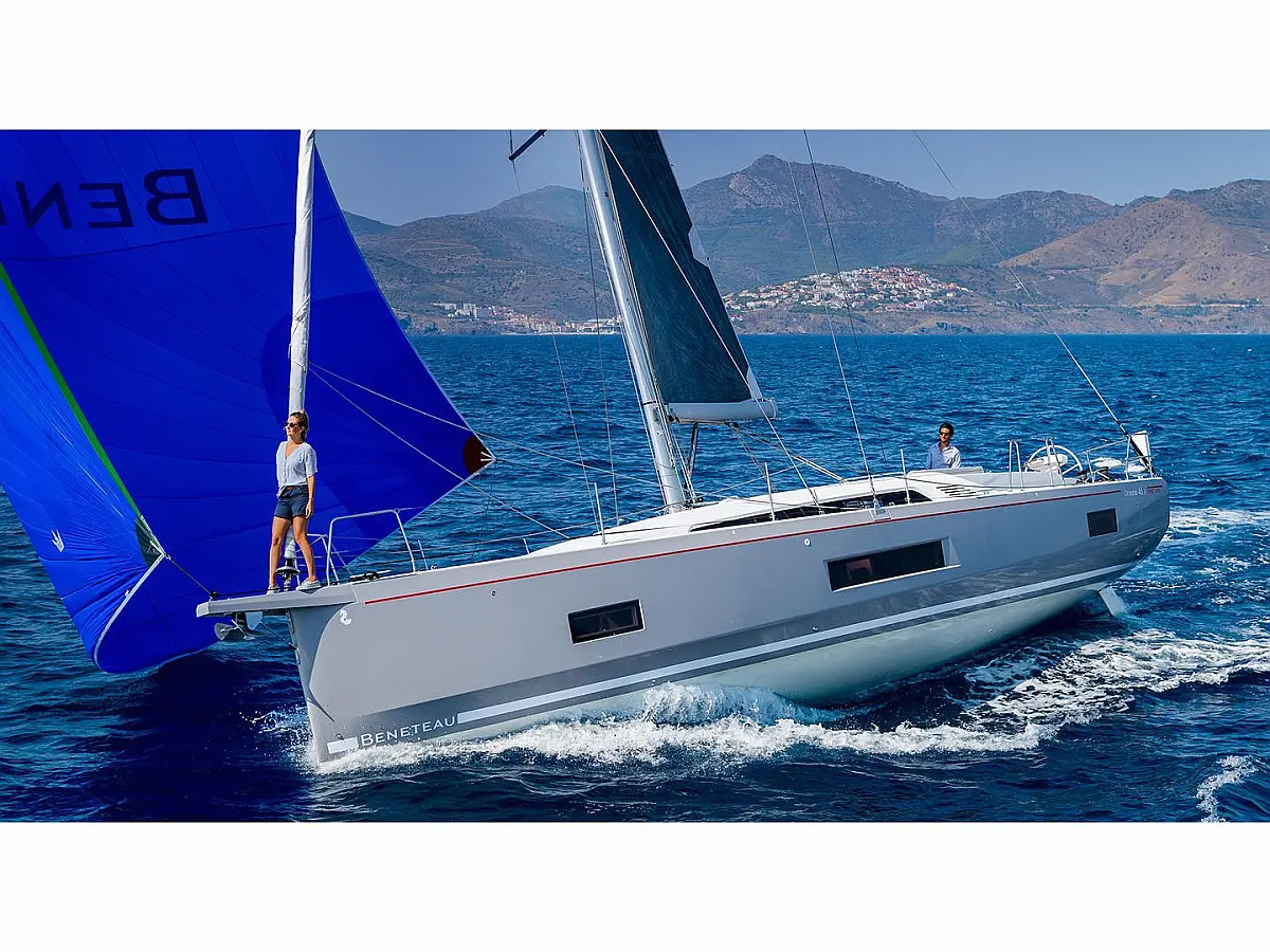 Oceanis 46.1 (5 cab)