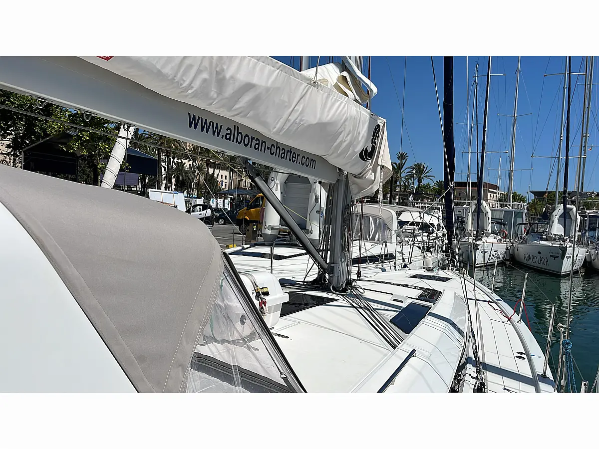Oceanis 51.1
