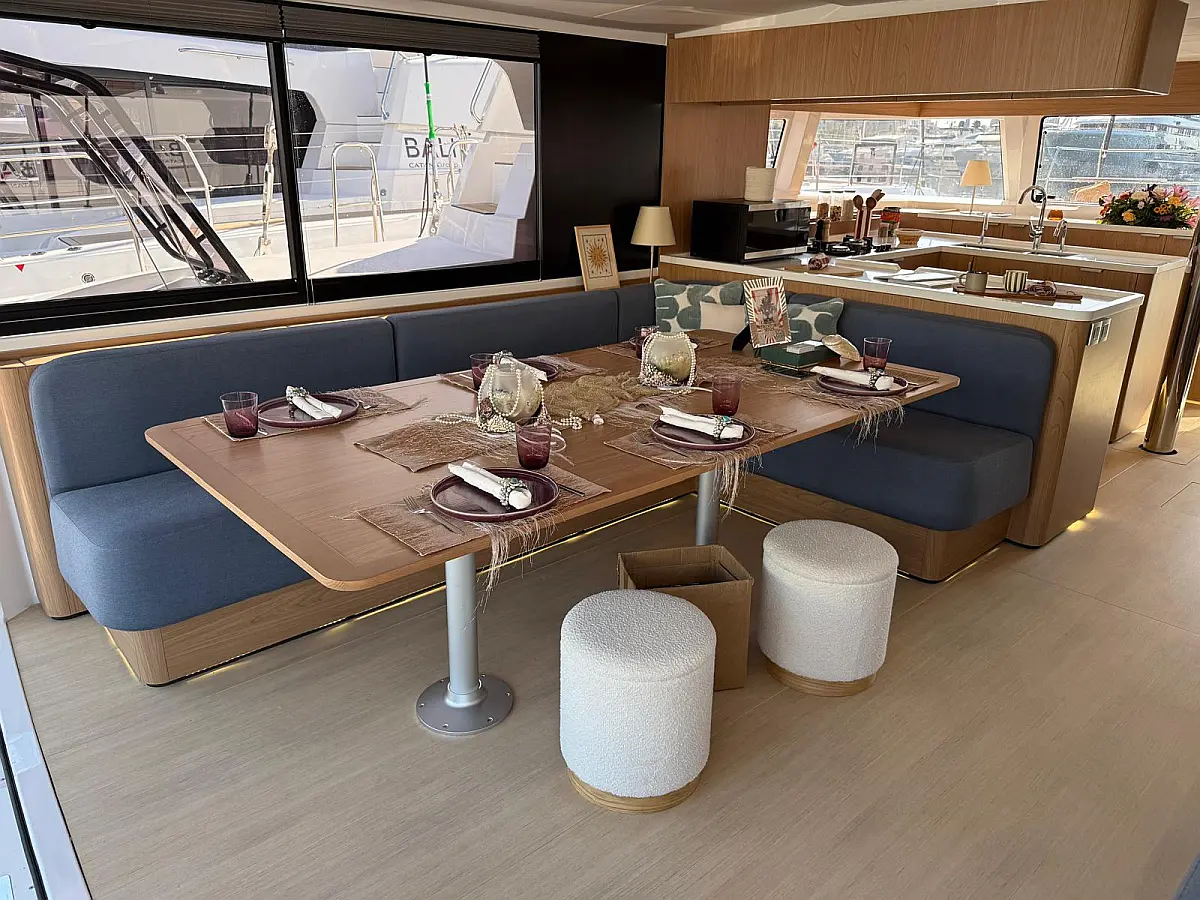 Bali 5.2-5 cabins