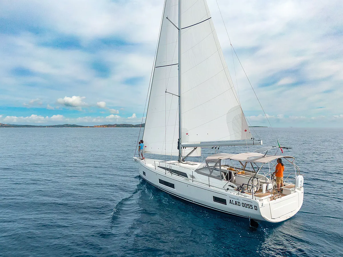 Oceanis 46.1
