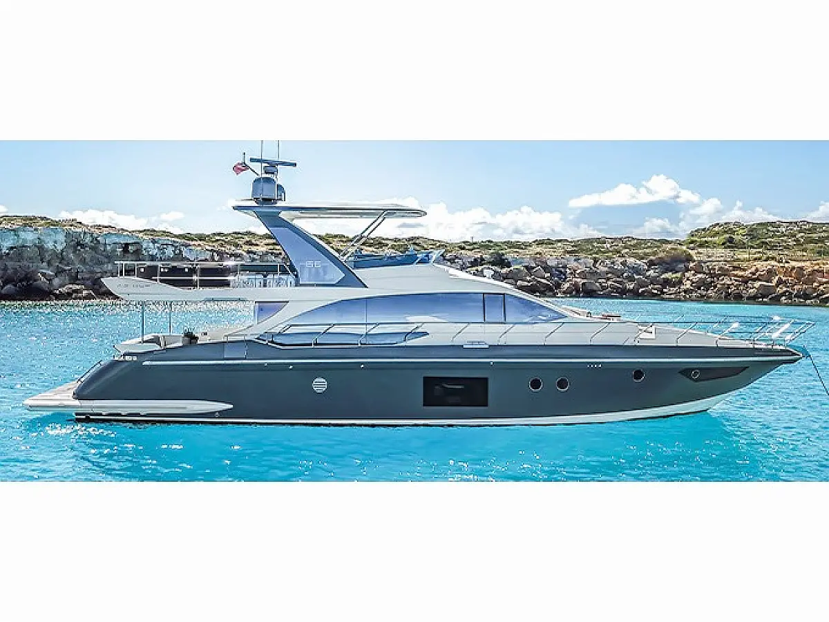 Azimut 66