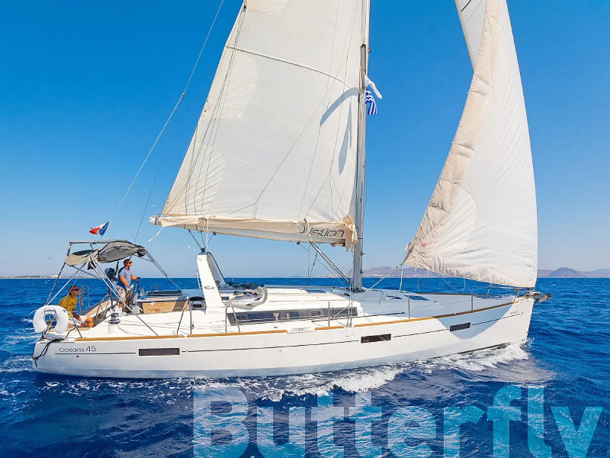 Oceanis 45