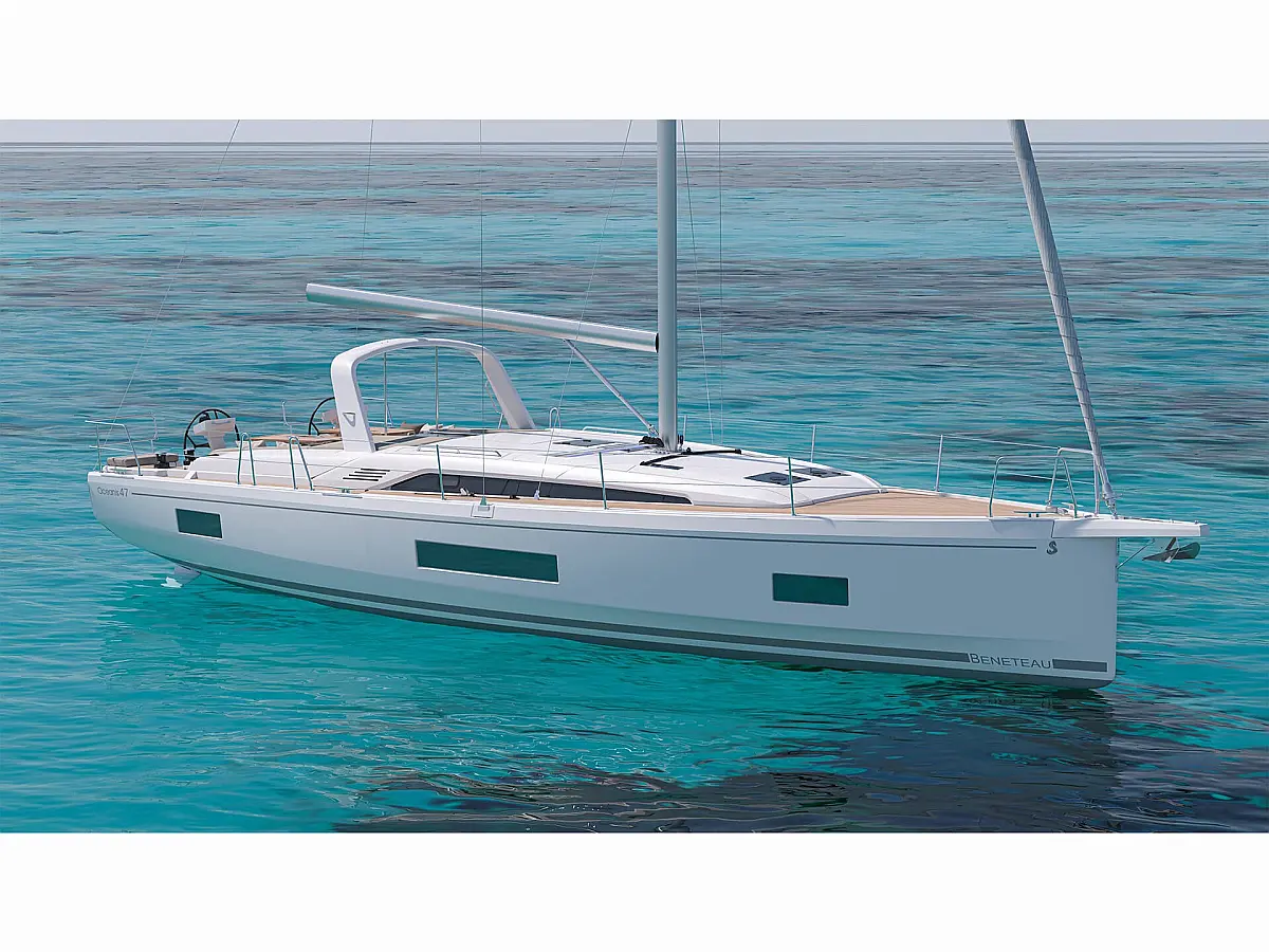 Oceanis 47