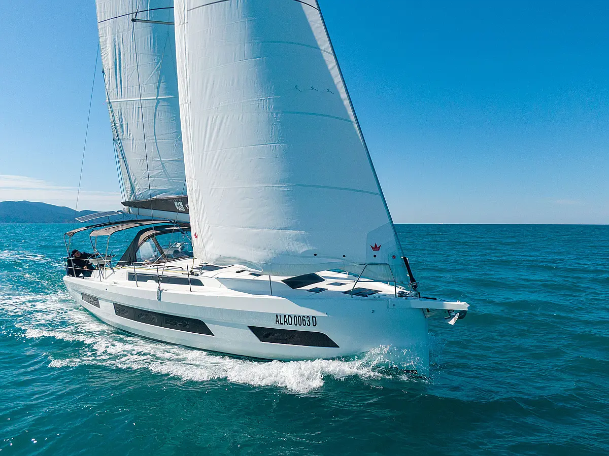 Dufour 41