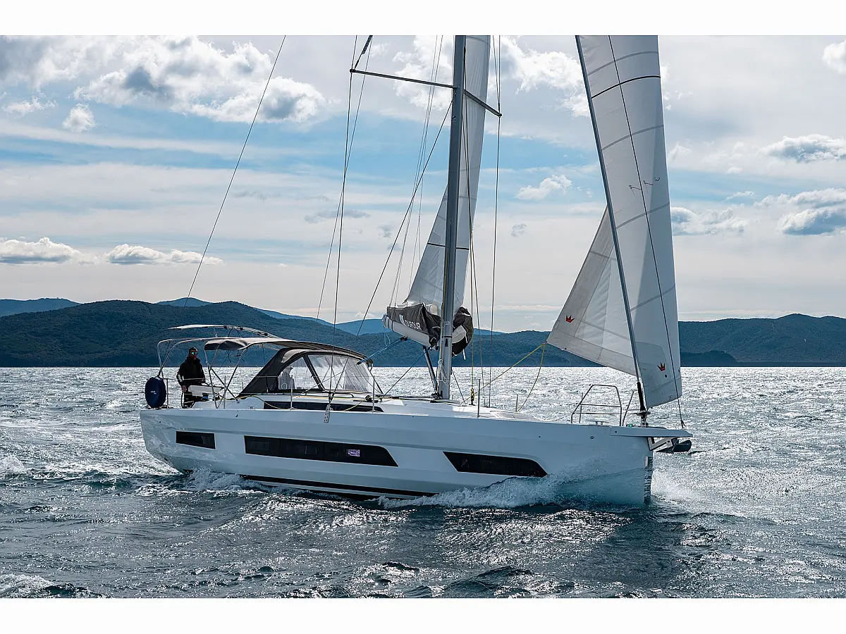 Dufour 41