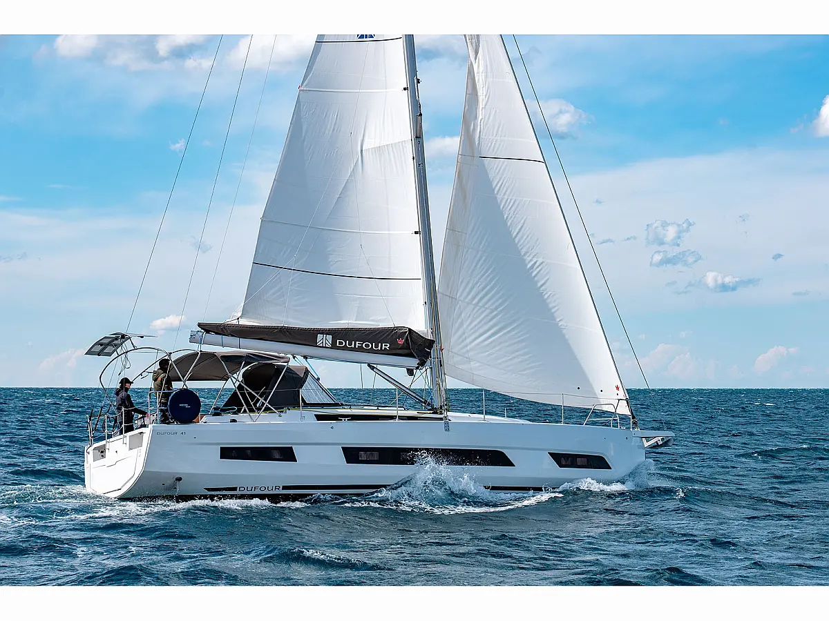 Dufour 41