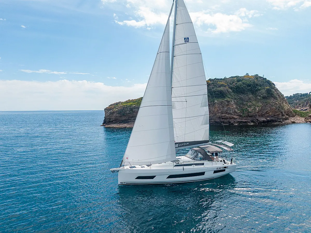 Dufour 41
