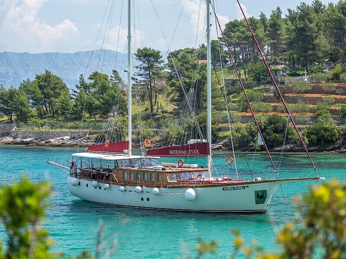 Gulet Morning Star