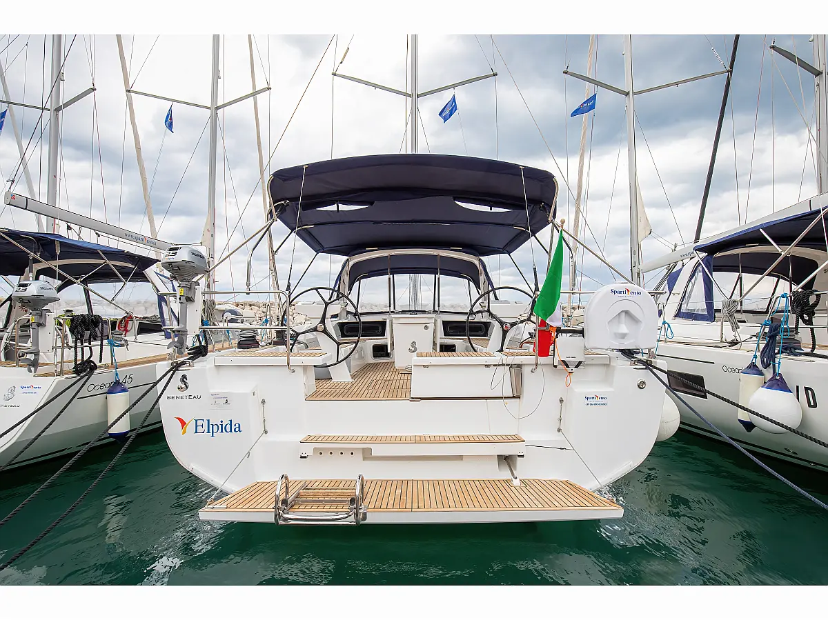 Oceanis 51.1