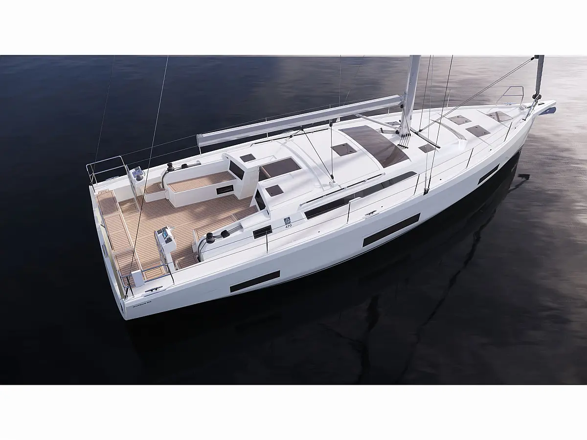 Dufour 470