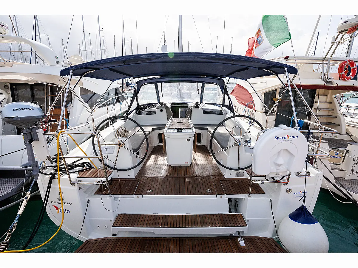 Oceanis 40.1