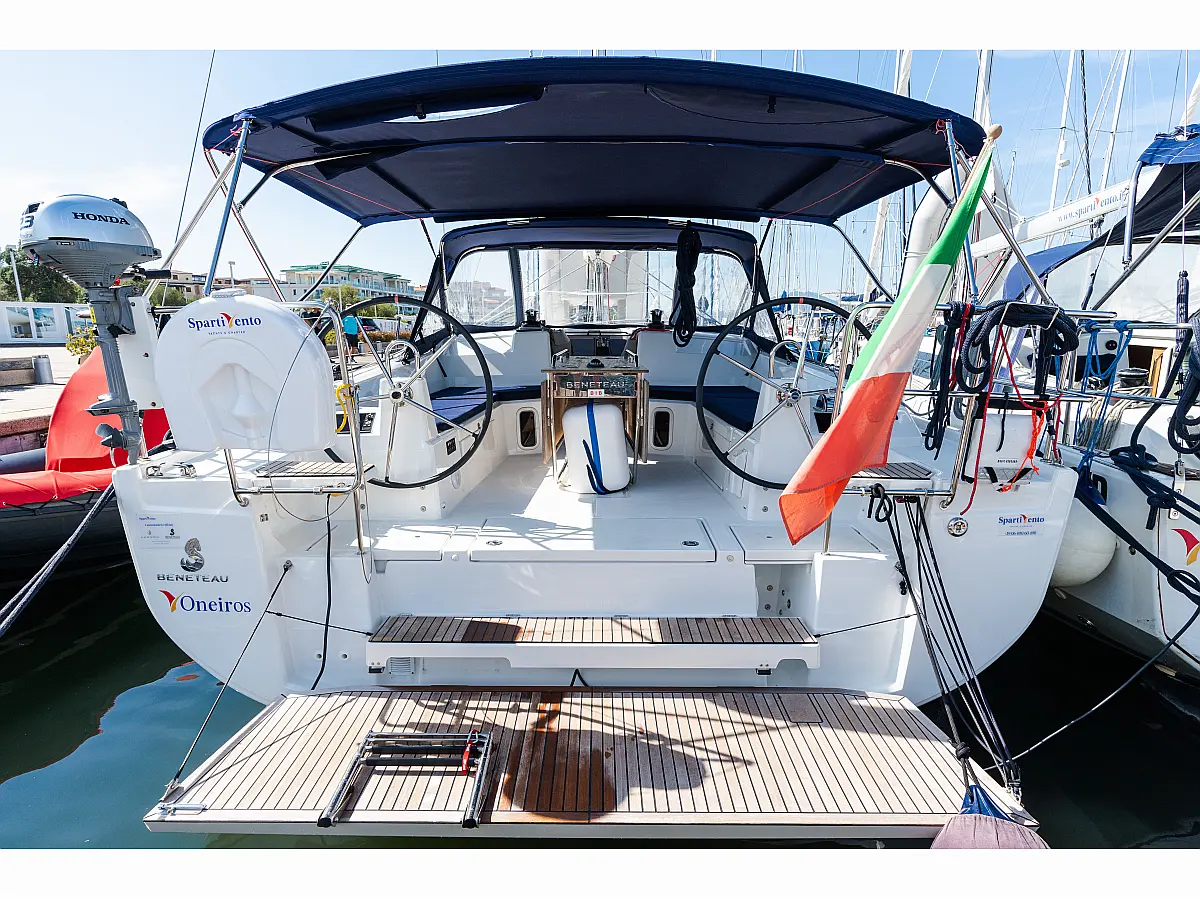 Oceanis 40.1