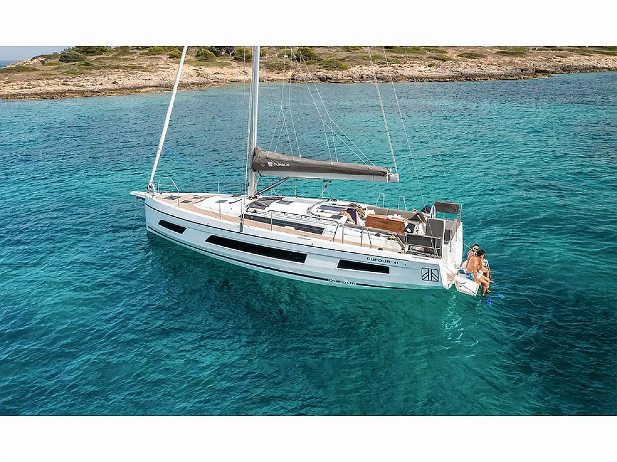 Dufour 41