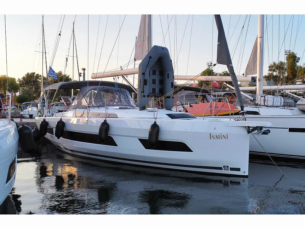 Dufour 41