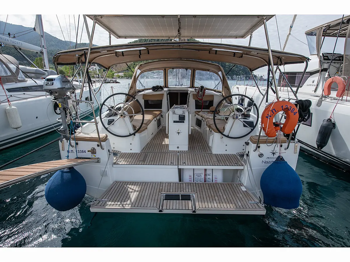 Sun Odyssey 410