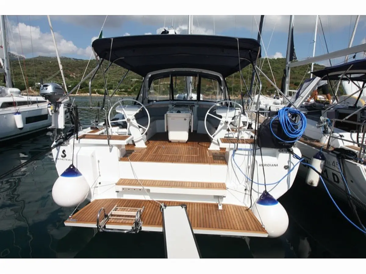 Oceanis 46.1 (3 cab)