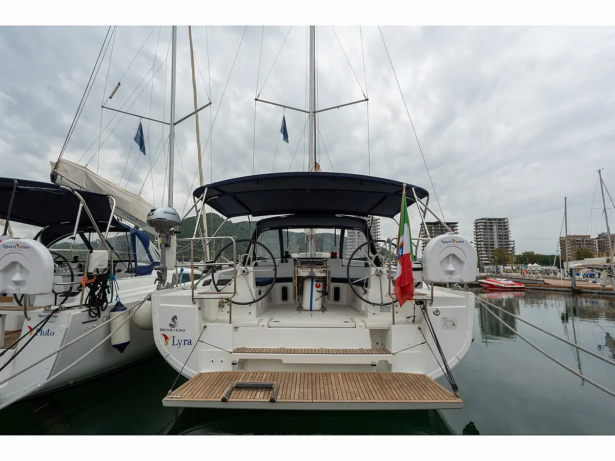 Oceanis 40.1