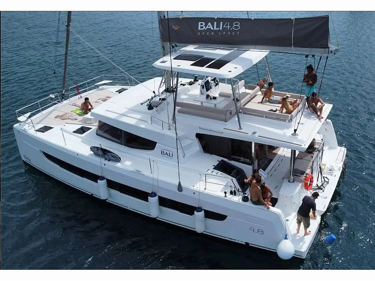Bali 4.8 