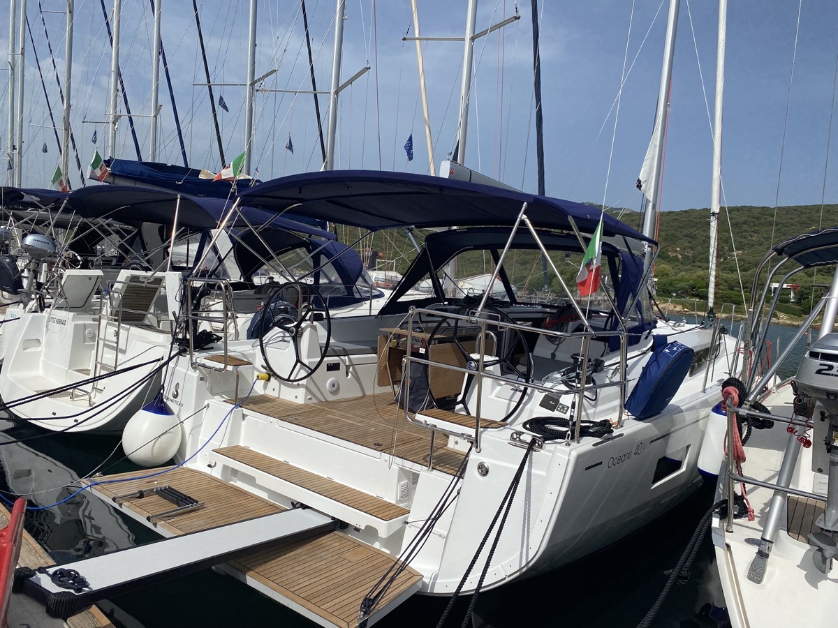 Oceanis 40.1 (4cab)