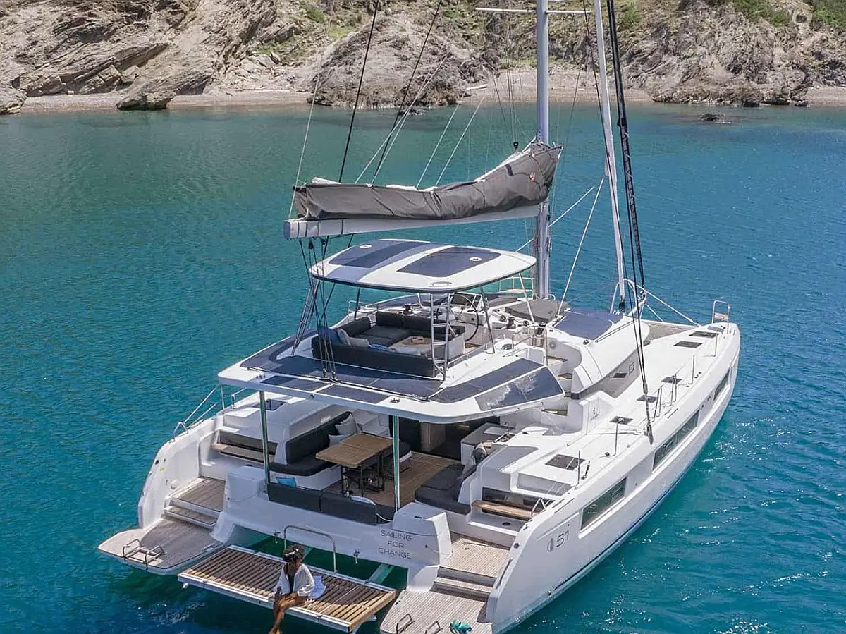 LAGOON 51 ICONIC