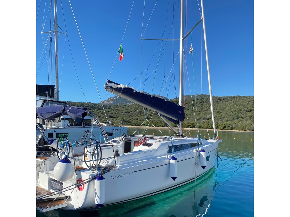 Oceanis 34.1
