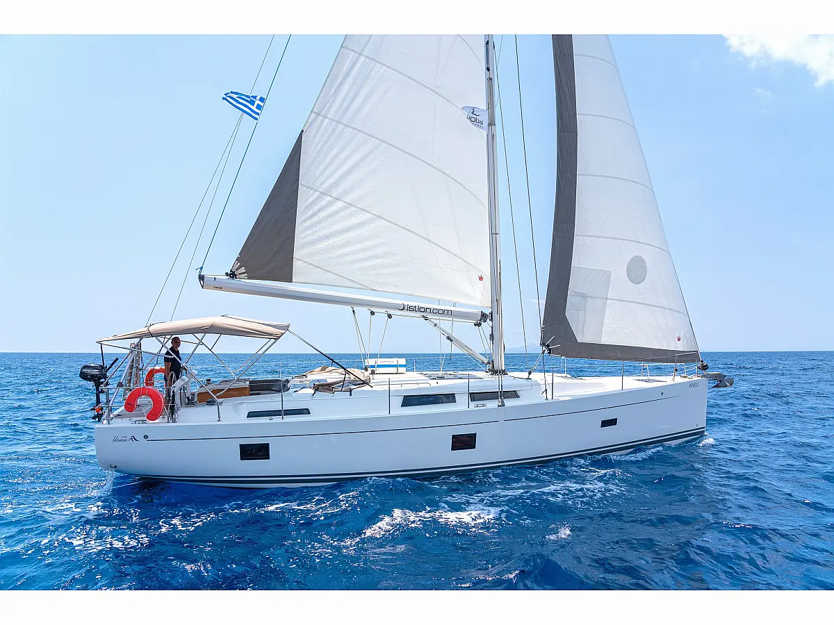 Hanse 458