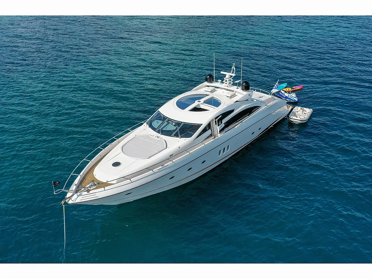 Sunseeker Predator 82