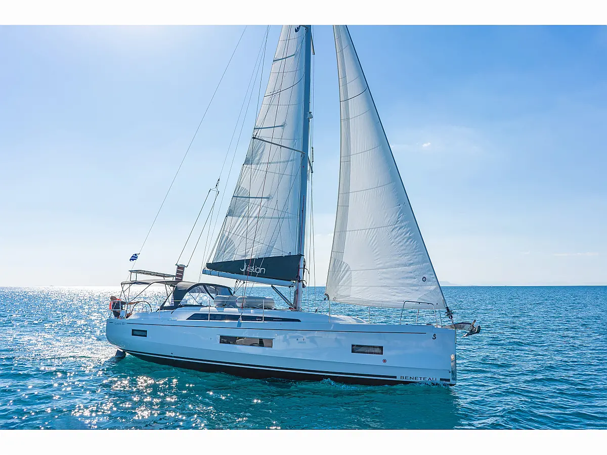 Oceanis 40.1 