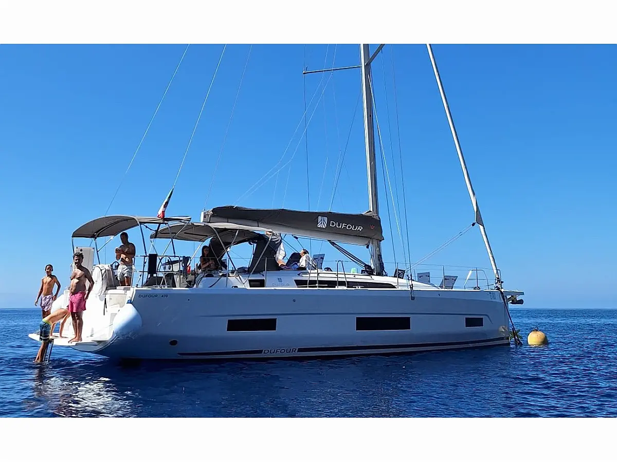 Dufour 470