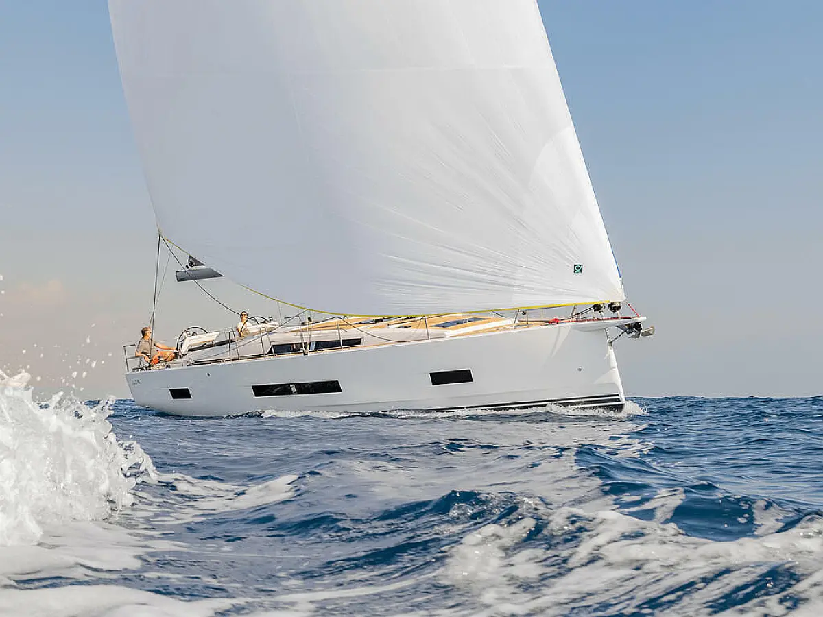 Hanse 460 - 4 cabine - 2 bagni - 10 posti letto