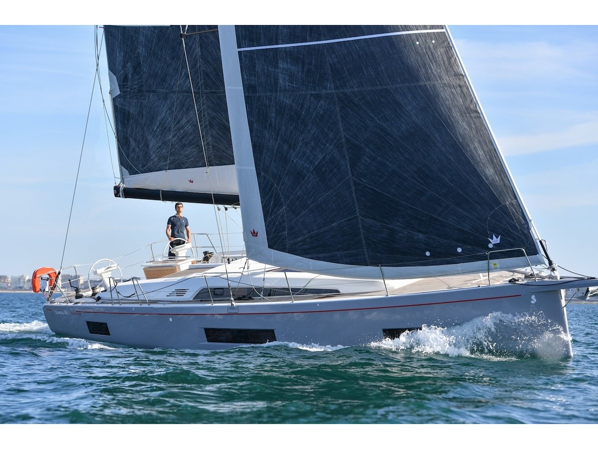 Oceanis 46.1 (5 cab)
