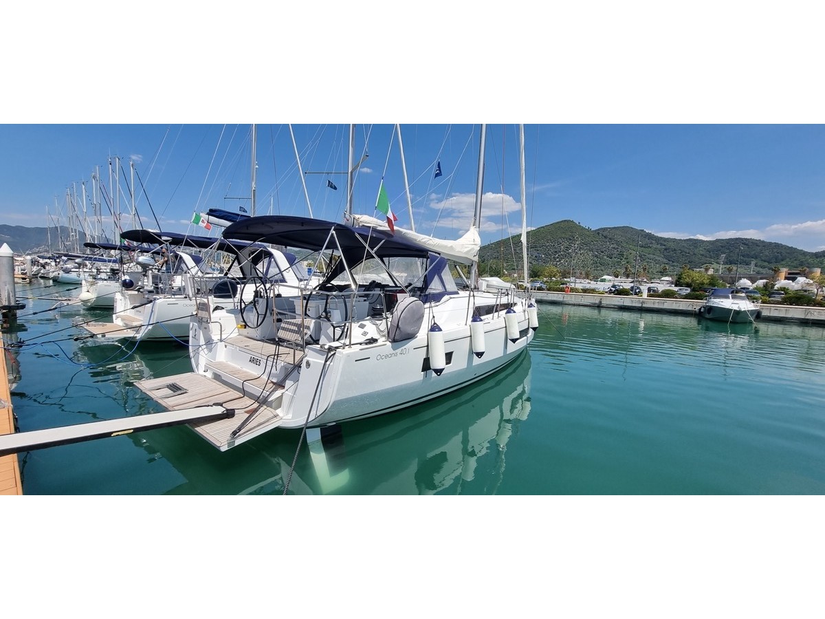 Oceanis 40.1 (3cab)