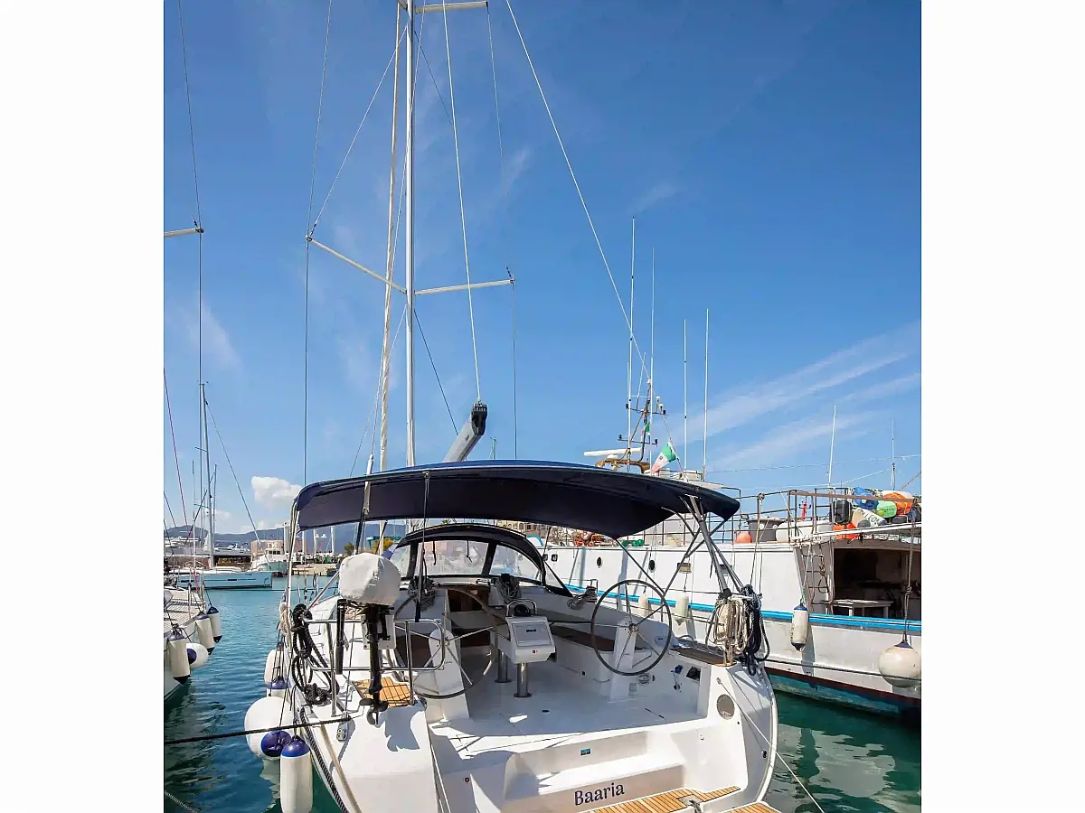 Bavaria Cruiser 46