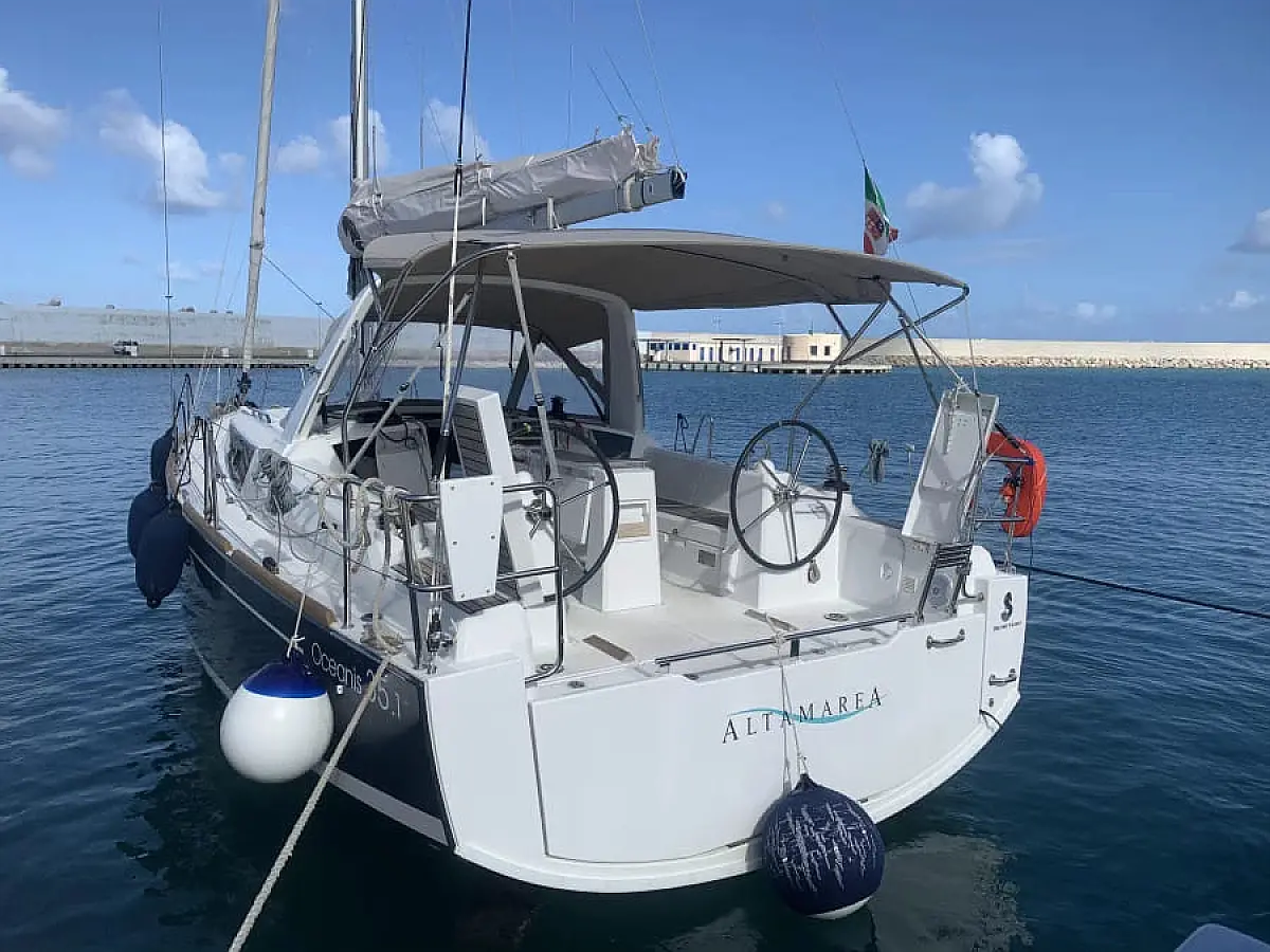 Oceanis 35.1