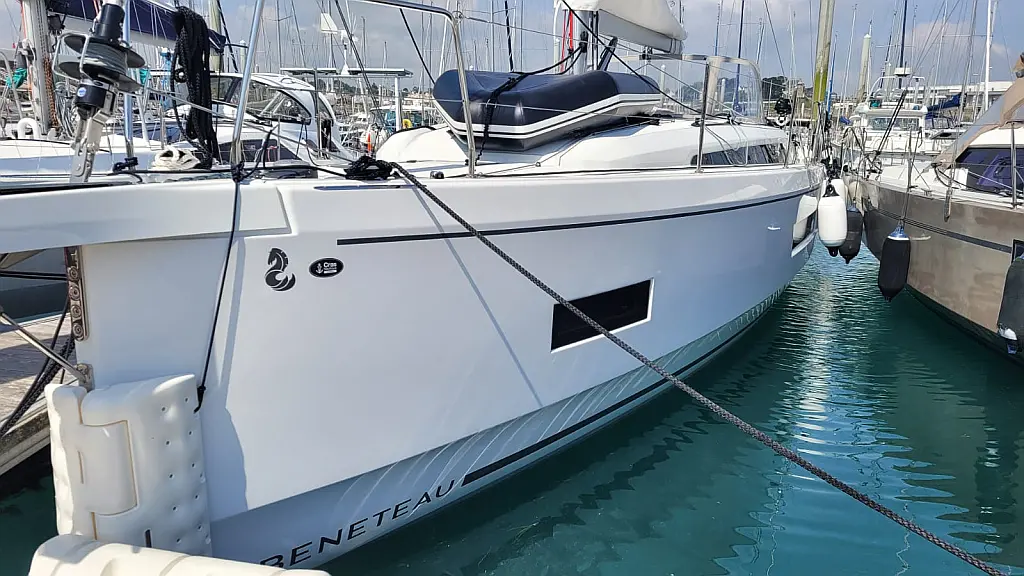 Oceanis 40.1 - 