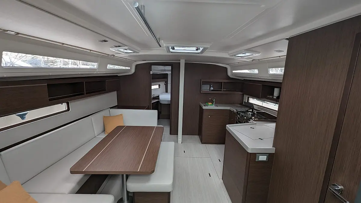 Oceanis 40.1 - 
