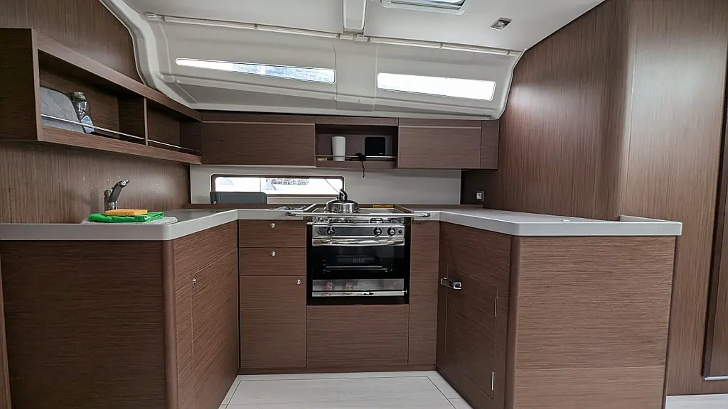 Oceanis 40.1 - 