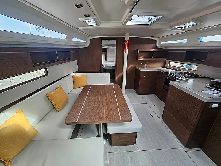 Oceanis 40.1 - Tagada 4  - Immagine interna
