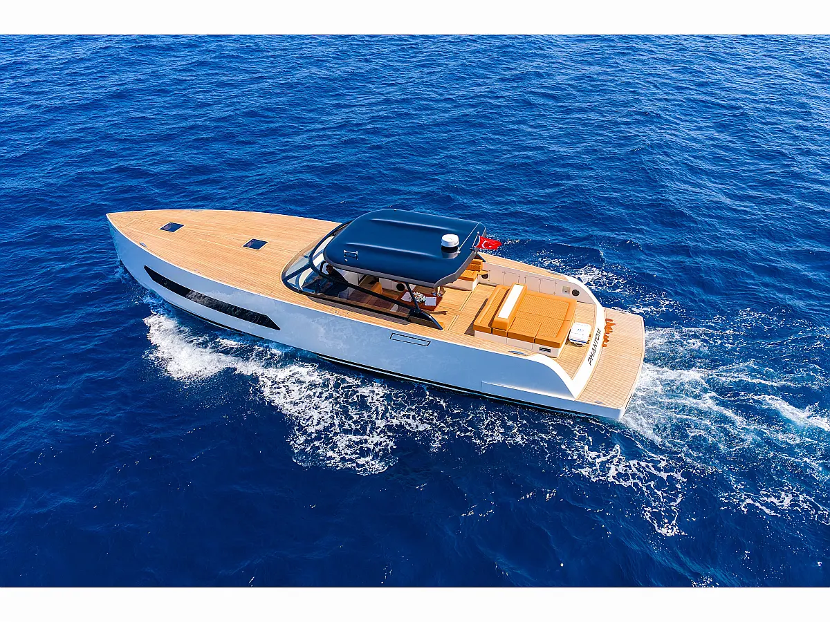 Phantom Spook 62