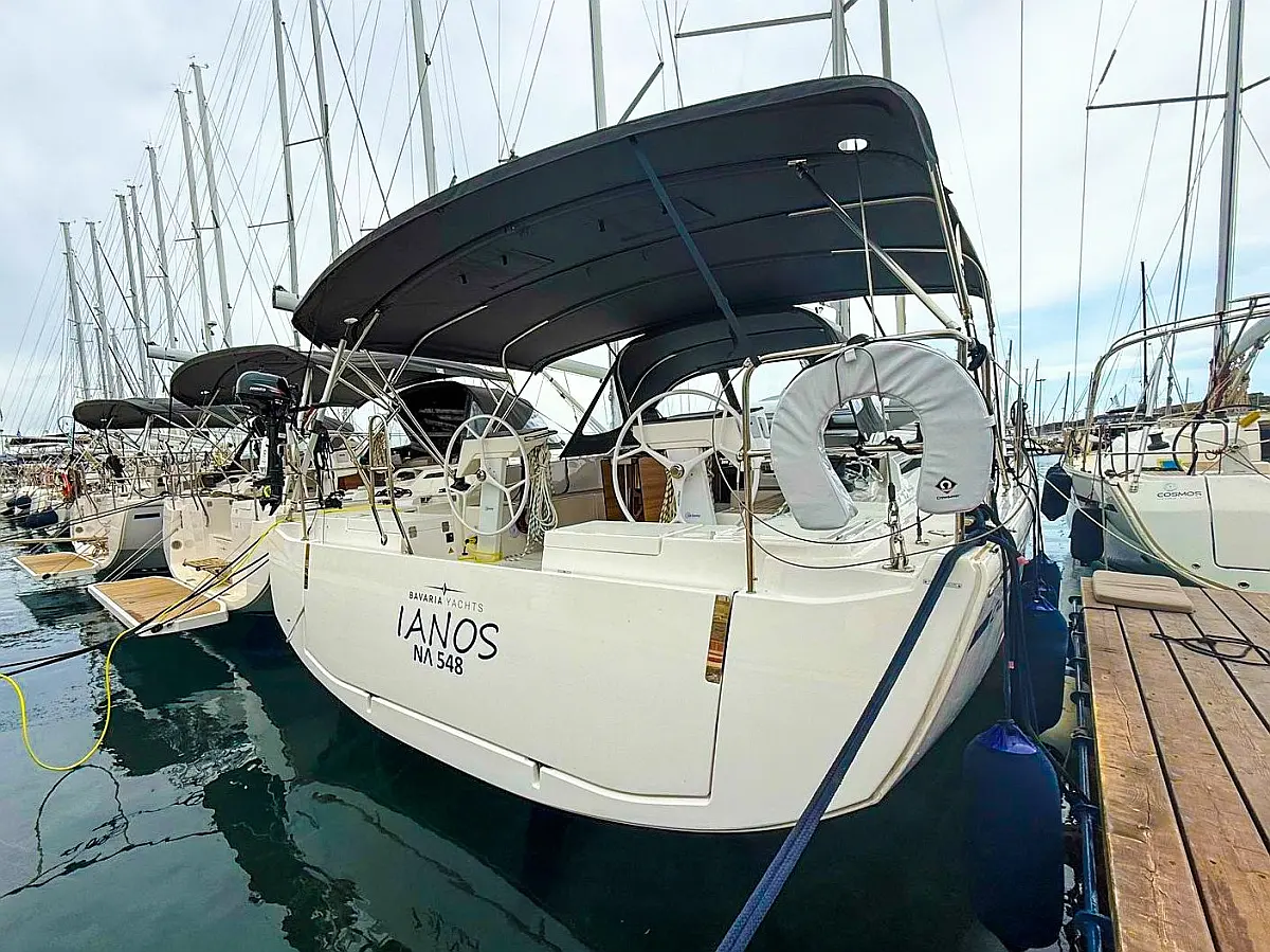 Bavaria C46