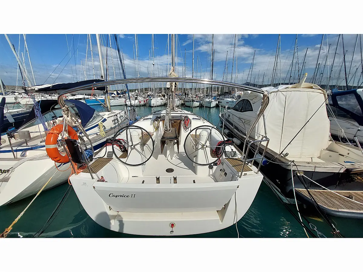 Dufour 335 Grand Large