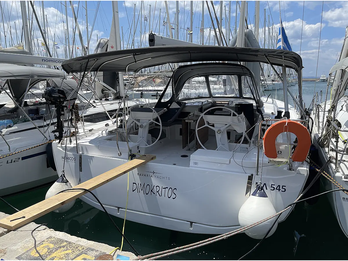 Bavaria C46