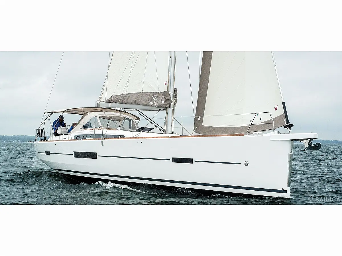 Dufour 520 Grand Large