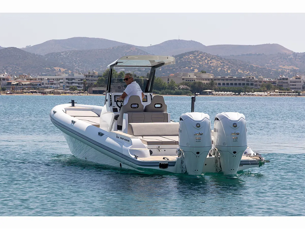 Rock Marine 36