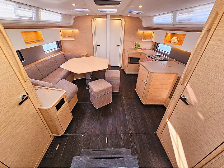 Dufour 44 Grand Large - Presto  - Immagine interna