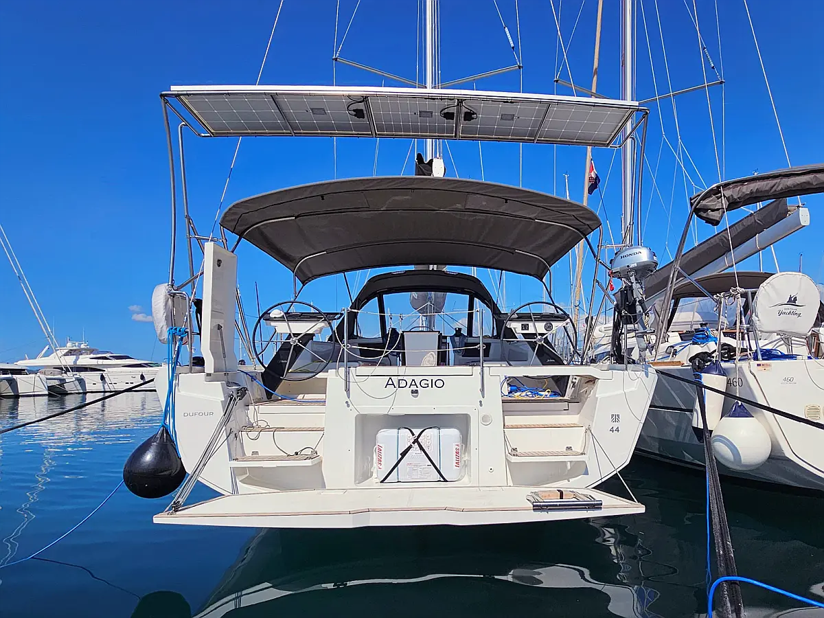 Dufour 44 Grand Large